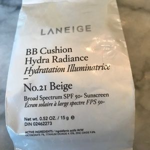 Laneige Hydra Radiance Foundation Cushion Refill